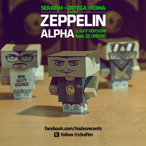 Zeppelin - Alpha